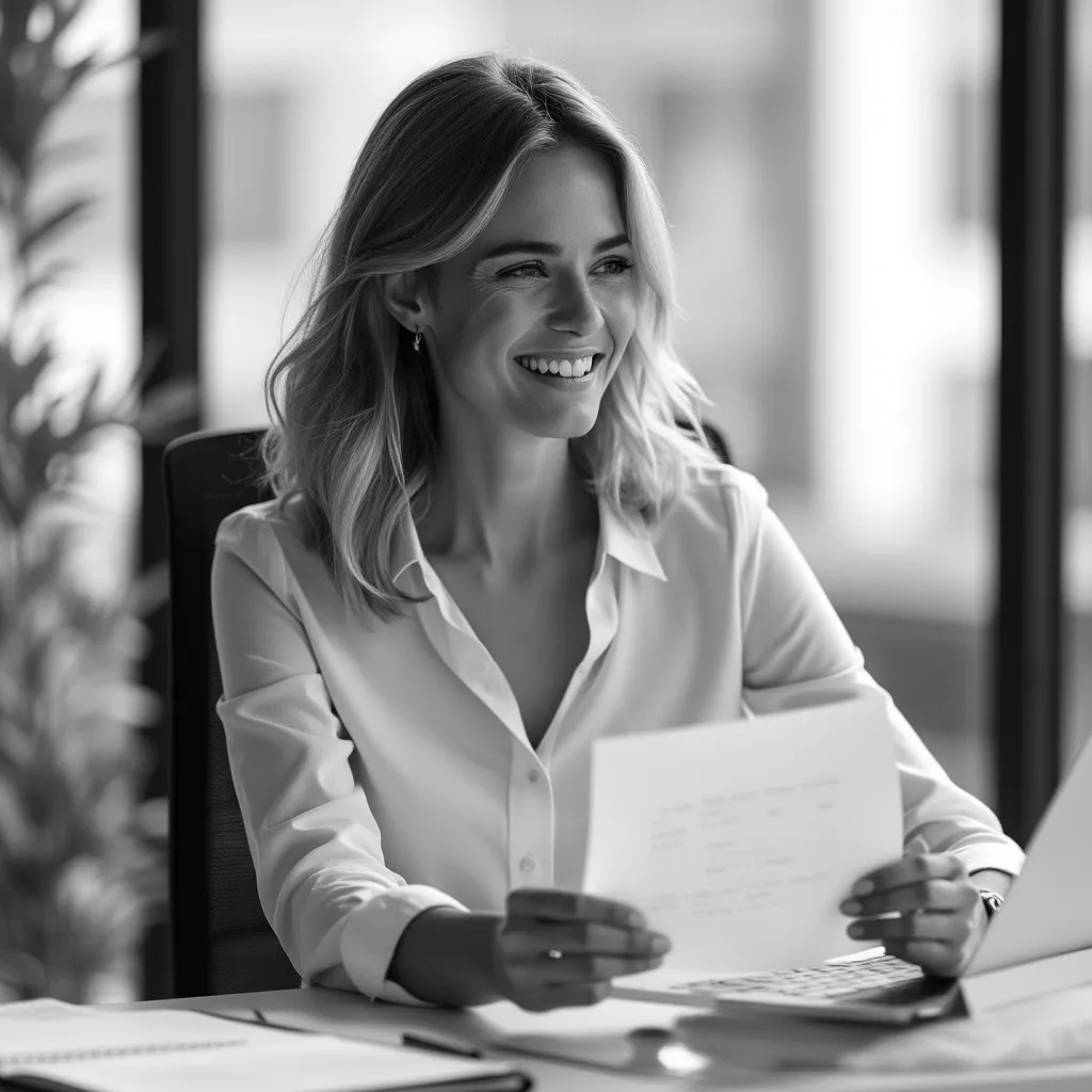 Carla Núñez - CEO de InovaTech